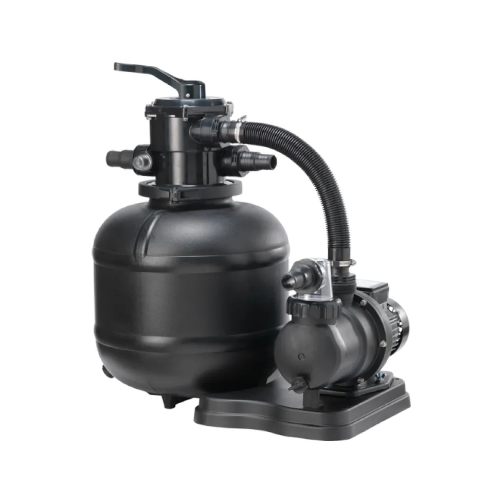 Sandfiltersystem Swim & Fun Pro Classic Ø400 450W