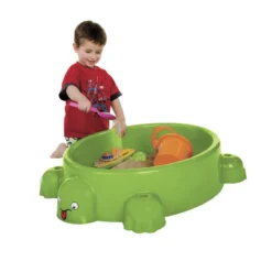 Sandlåda Nordic Play Sköldpadda
