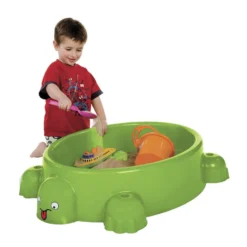 Sandlåda Nordic Play Sköldpadda
