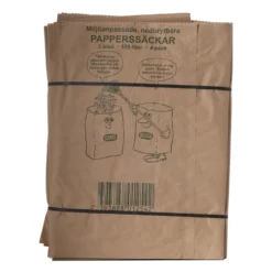 Säck Greenline Papper 4-Pack