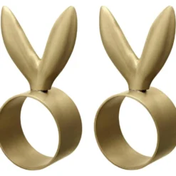 Servettring Svanefors Skutt 2-pack