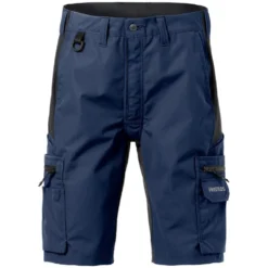 Serviceshorts Fristads Stretch 2702 PLWStorlek: C64, Svart