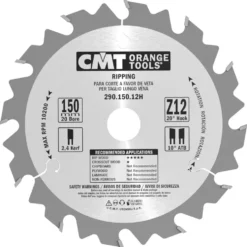Sågklinga CMT Orange Tools Klyvning