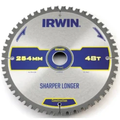 Sågklinga Irwin 254x30mm 48t 2,8mm