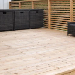 Sibirisk Lärk Trall Kärnsund Wood Link 34x145 mm