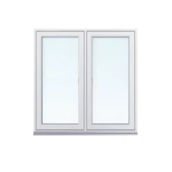 Sideswing Svenska Fönster 3-Luft Aluminiumbeklätt Trä 3-Glas