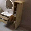 Sidoskåp Bathlife Eufori Ljus Ek