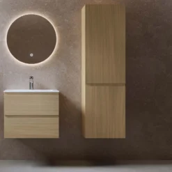 Sidoskåp Bathlife Eufori Ljus Ek