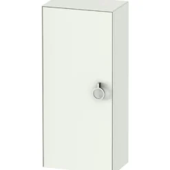 Sidoskåp Duravit White Tulip 240 mm