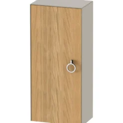 Sidoskåp Duravit White Tulip 240 mm
