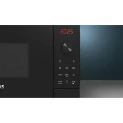 Siemens Mikrovågsugn FF023LMB2 Svart 20L med cookControl7