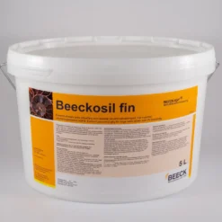 Silikatfärg Beeck Beeckosil Fin Vit 5L