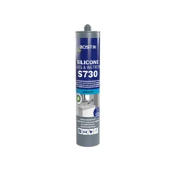 Silikonfogmassa Bostik Silicone Wetroom