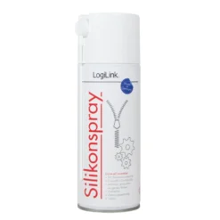 Silikonspray LogiLink 400 ml