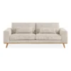 3-sitssoffaScandinavian Choice Copenhagen ManchesterBeige