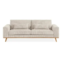 3-sitssoffaScandinavian Choice Copenhagen ManchesterBeige