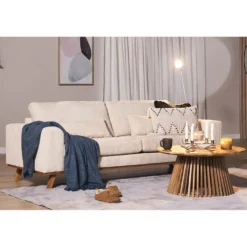 3-sitssoffaScandinavian Choice Copenhagen ManchesterBeige