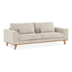 3-sitssoffaScandinavian Choice Copenhagen ManchesterBeige