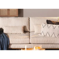 3-sitssoffaScandinavian Choice Copenhagen ManchesterBeige