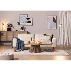 3-sitssoffaScandinavian Choice Copenhagen ManchesterBeige
