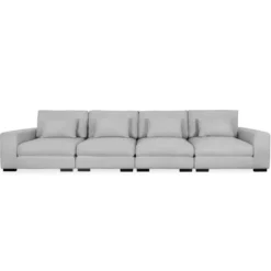 4-sitssoffa Scandinavian Choice Dubai 430 cm