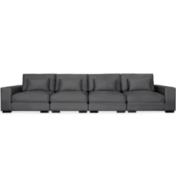 4-sitssoffa Scandinavian Choice Dubai 430 cm
