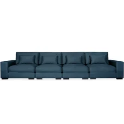 4-sitssoffa Scandinavian Choice Dubai 430 cm