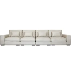 4-sitssoffa Scandinavian Choice Dubai 430 cm
