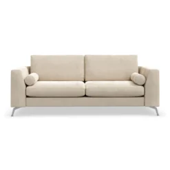 3-sitssoffa Scandinavian Choice Ocean Lyx 222 cm inkl Sittkuddar