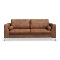 3-sitssoffa Scandinavian Choice Ocean Lyx 222 cm inkl Sittkuddar