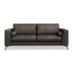 3-sitssoffa Scandinavian Choice Ocean Lyx 222 cm inkl Sittkuddar