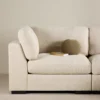 3-sitssoffa Venture Home Salerno Beige