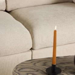 3-sitssoffa Venture Home Salerno Beige