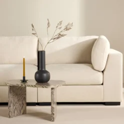 3-sitssoffa Venture Home Salerno Beige