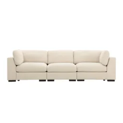 3-sitssoffa Venture Home Salerno Beige
