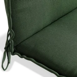 Sittdyna Comfort Garden Till Positionsstol, Grön Sittdyna till Utemöbler