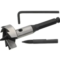 Självmatande Luna Tools Forstner-borr