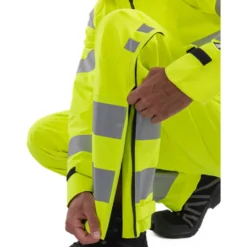 Skalbyxa Fristads Varsel 2680 GLPS Varselgul 4XL