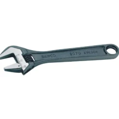 Skiftnyckel Bahco 80Gripvidd: 13 mm, Längd, 110 mm