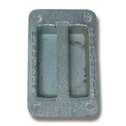 Skålhandtag HENDERSON 413 95x152 mm