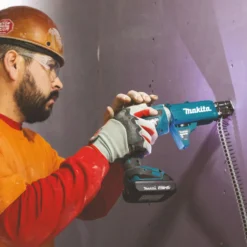 Skruvautomat Makita LXT DFS452ZJX3 25-55 mm utan Batteri
