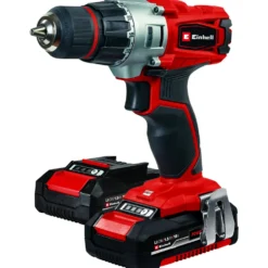 Skruvdragare Einhell TE-CD 18/2 Li KIT