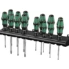 Skruvmejselsats Wera Kraftform Big Pack 300 14Del