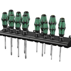 Skruvmejselsats Wera Kraftform Big Pack 300 14Del