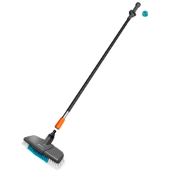 Skurborstset Gardena Cleansystem Skaft M, Tvättborste & Schampo