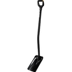 Skyffel Fiskars Ergonomic Pro Svart