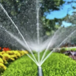Slang 3nds Bevattning/Sprinkler 12 M