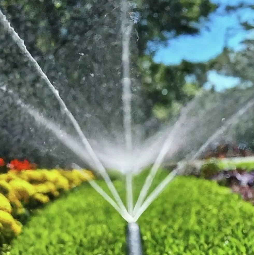 Slang 3nds Bevattning/Sprinkler 12 M