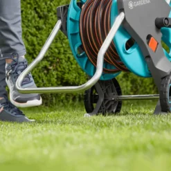 Slangvagn Gardena CleverRoll M Easy 30 m FLEX Slang