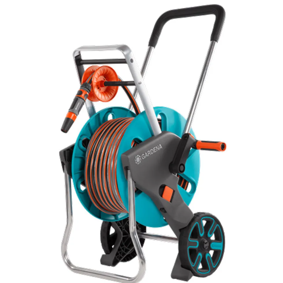 Slangvagn Gardena CleverRoll M Easy 30 m FLEX Slang